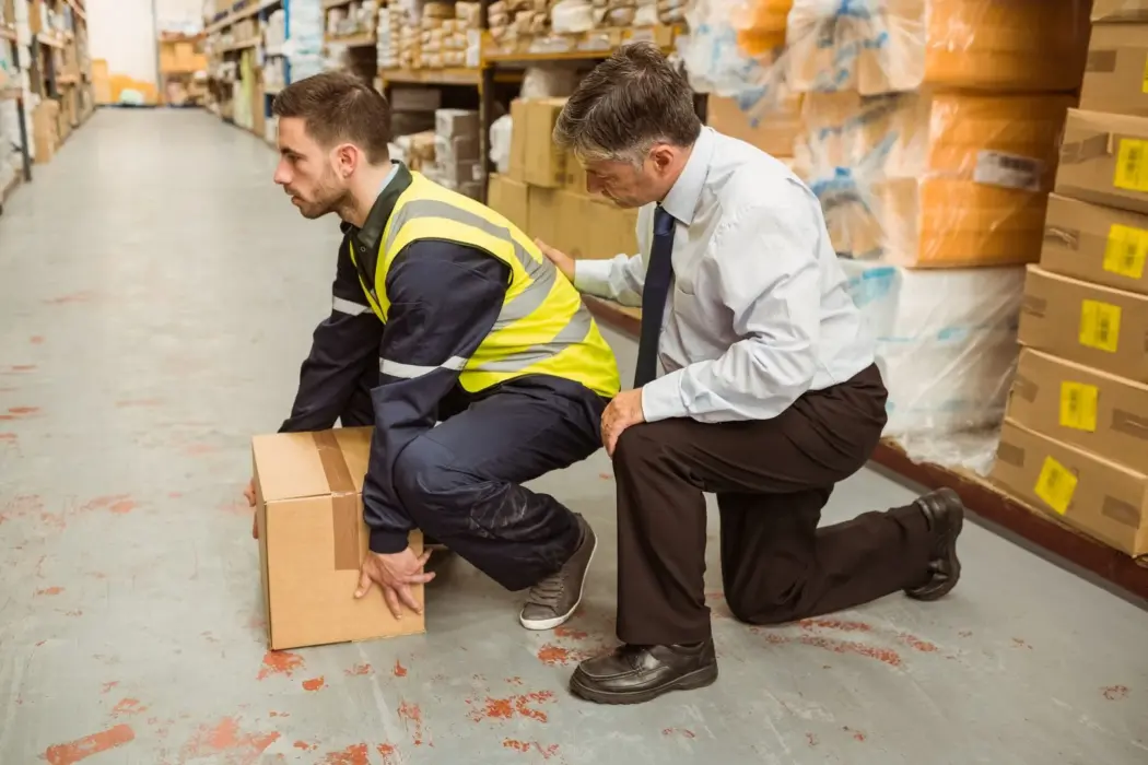 Ausbildung Ergonomiecoach