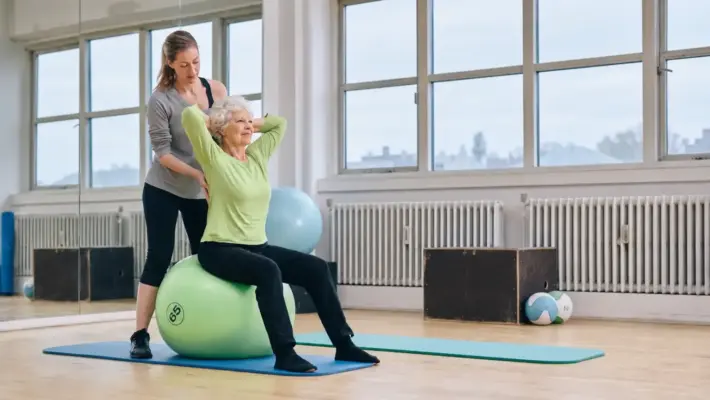 Ausbildung Osteoporose Trainer 1