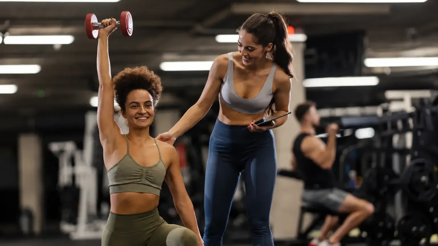 Ausbildung Personal Trainer 1
