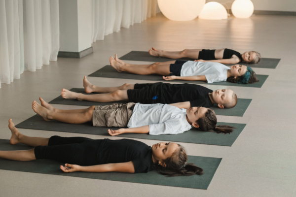 Programmeinweisung Autogenes Training Fuer Kinder 2