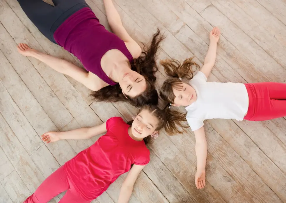 Programmeinweisung Autogenes Training Fuer Kinder