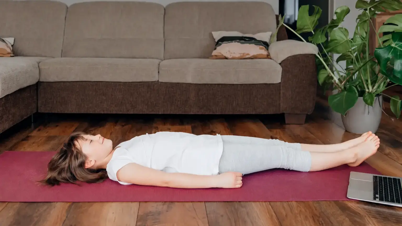 Programmeinweisung Progressive Muskelrelaxation Fuer Kinder 1