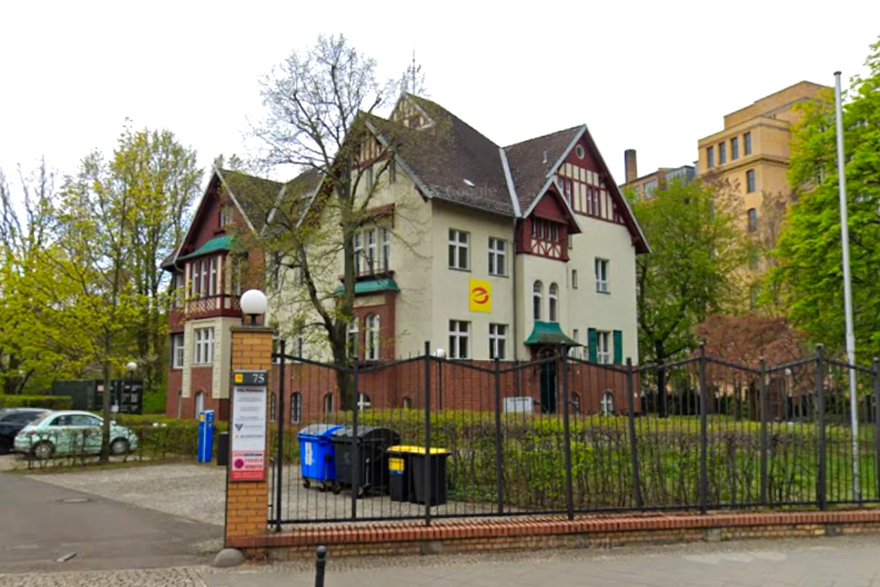 Standort Ahab Akademie Berlin Villa Rathenau