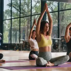 Yoga Trainer